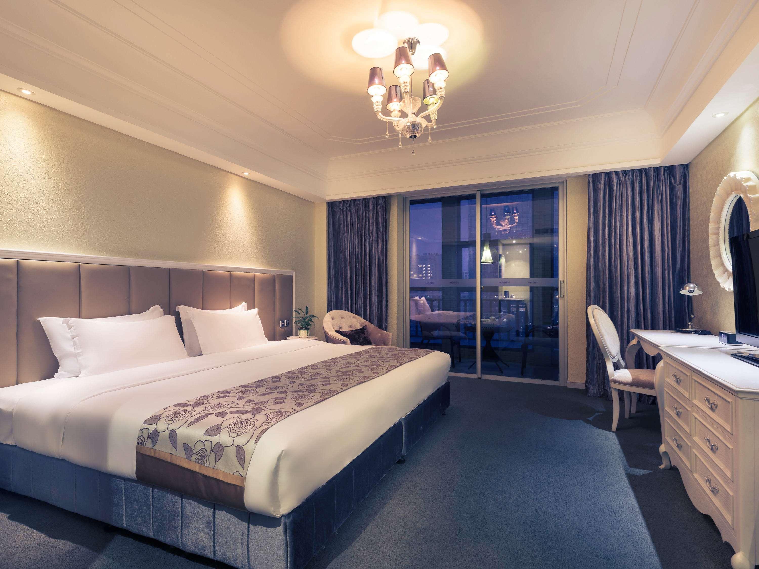 Mercure Xiamen Exhibition Centre Экстерьер фото