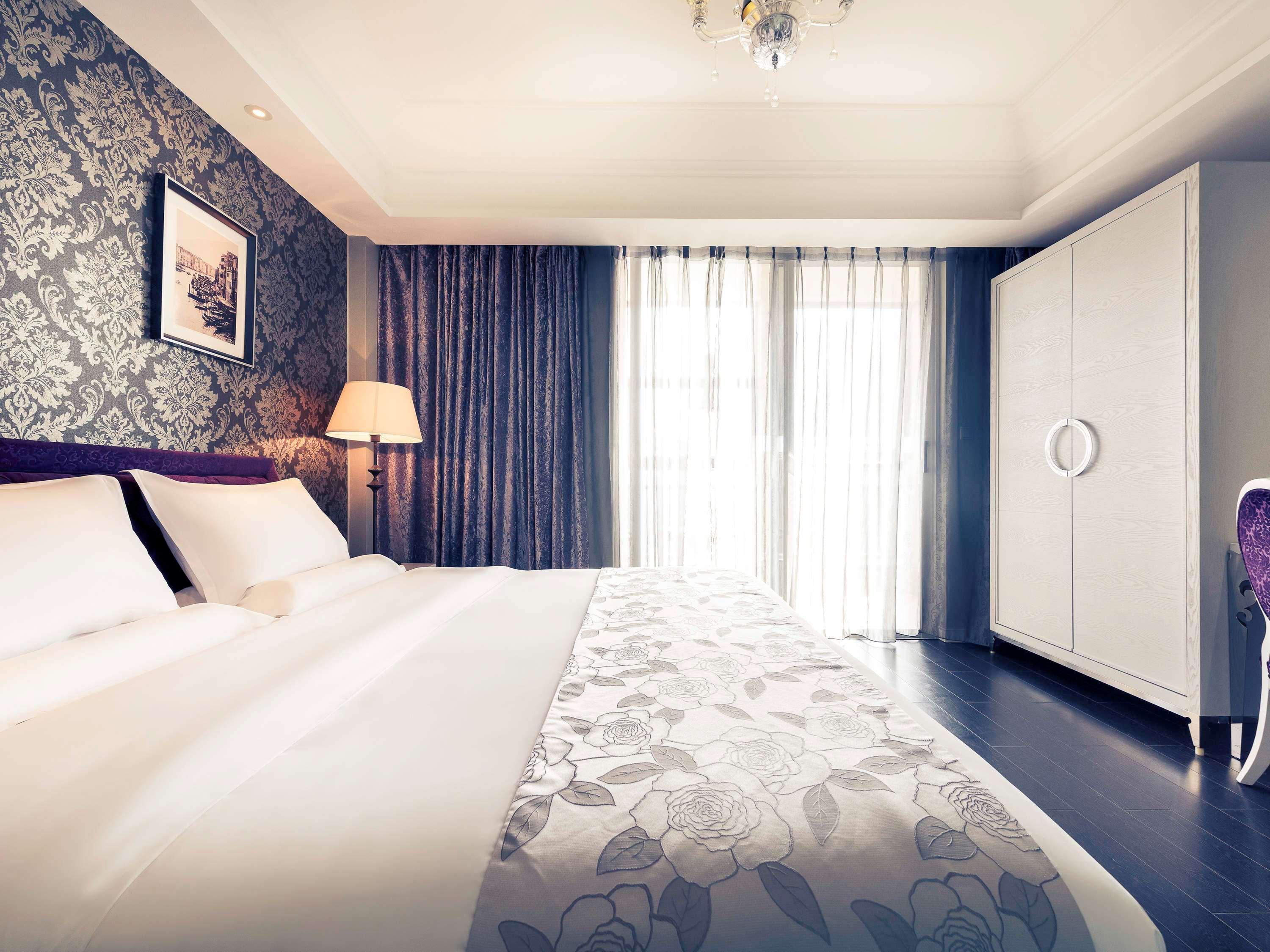 Mercure Xiamen Exhibition Centre Экстерьер фото