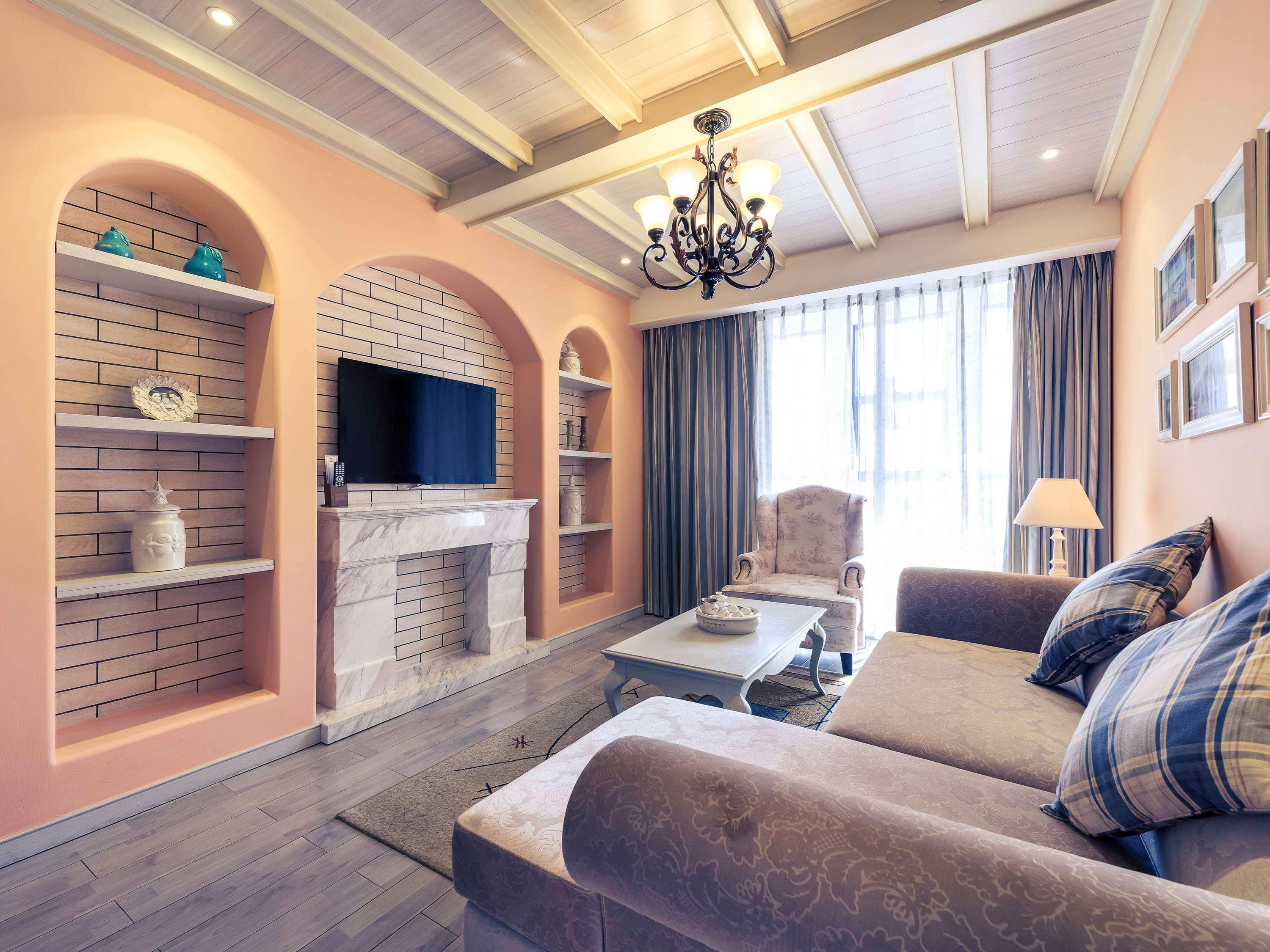 Mercure Xiamen Exhibition Centre Экстерьер фото