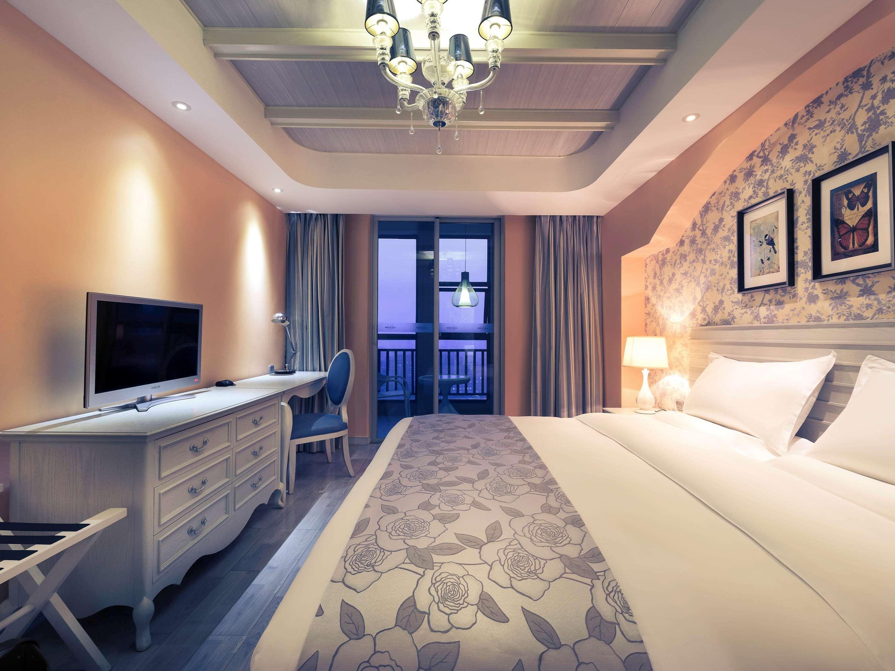 Mercure Xiamen Exhibition Centre Экстерьер фото