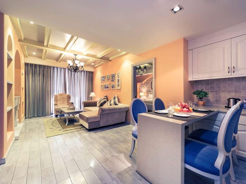 Mercure Xiamen Exhibition Centre Экстерьер фото