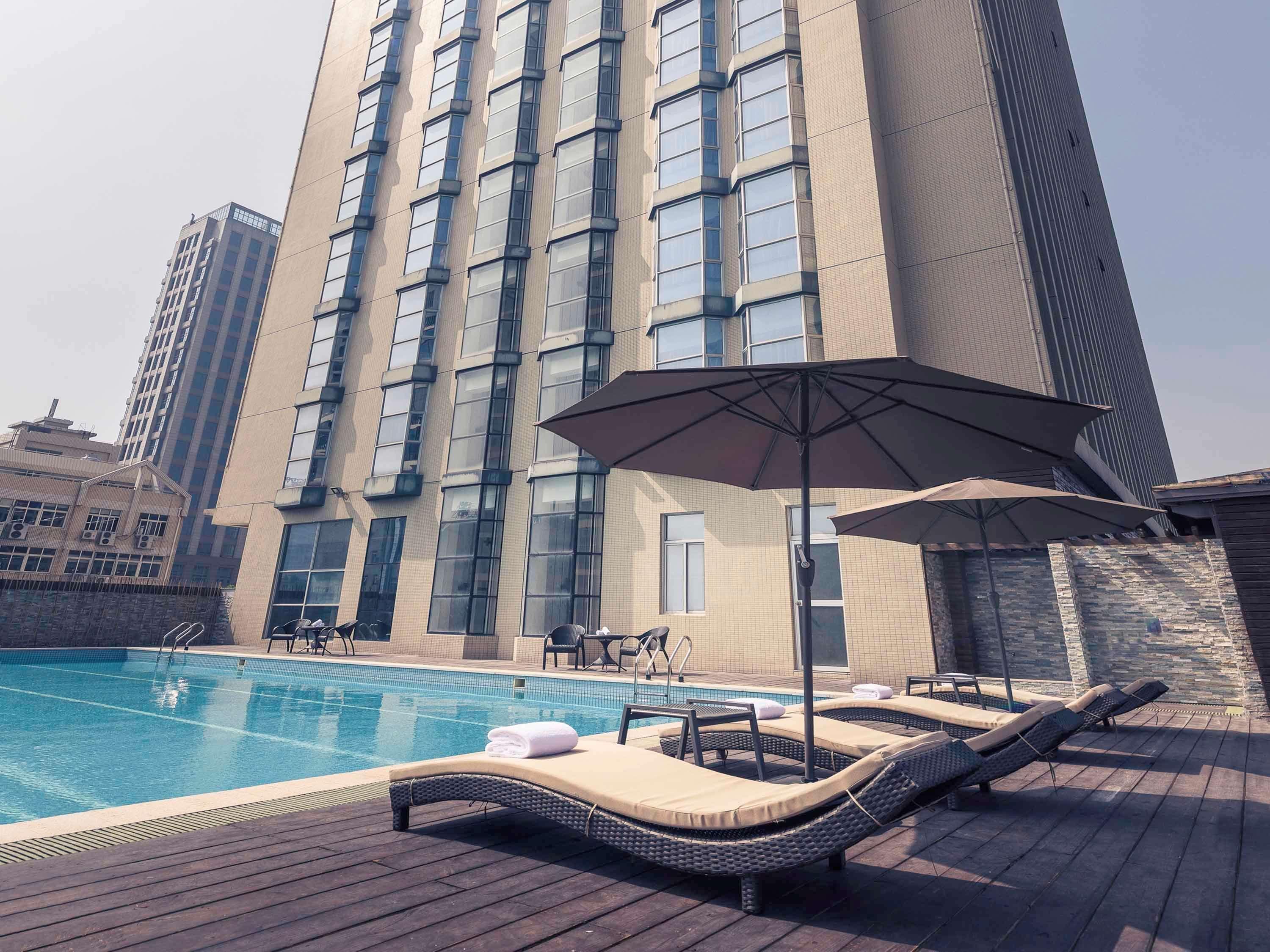 Mercure Xiamen Exhibition Centre Экстерьер фото
