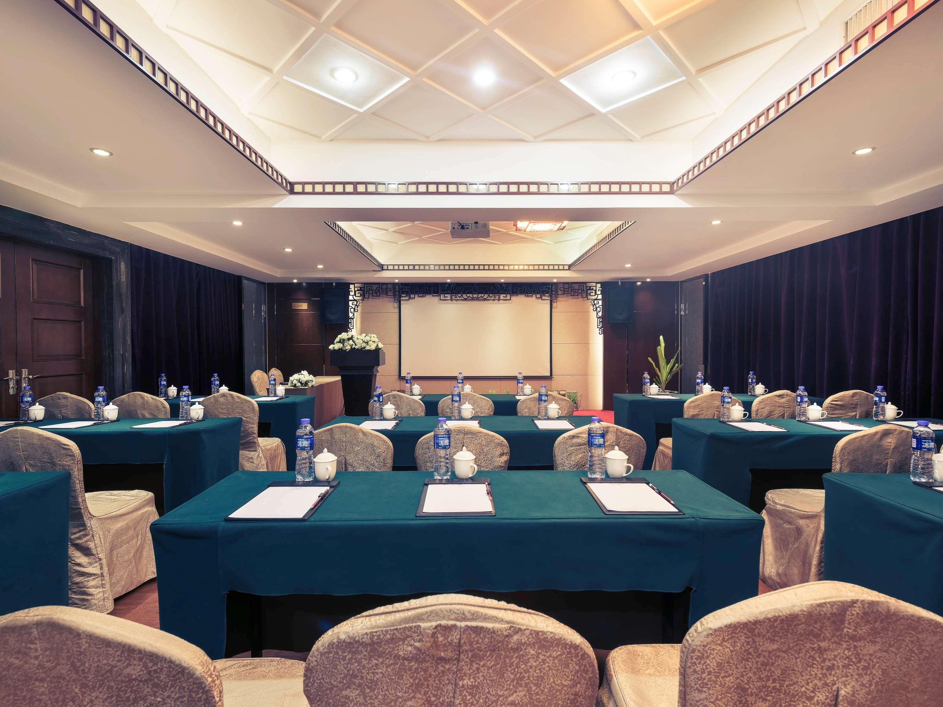 Mercure Xiamen Exhibition Centre Экстерьер фото