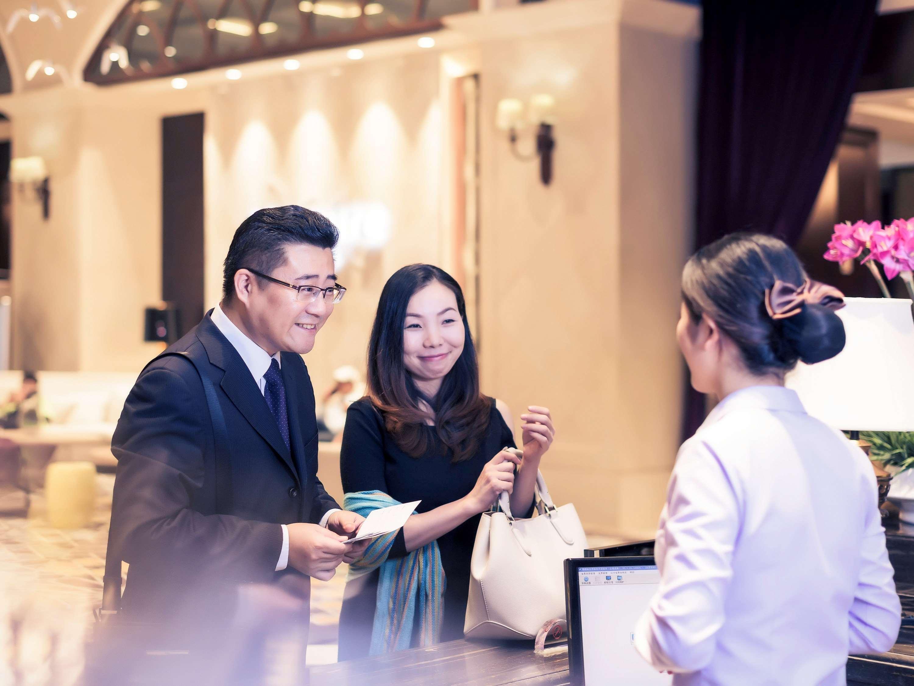 Mercure Xiamen Exhibition Centre Экстерьер фото