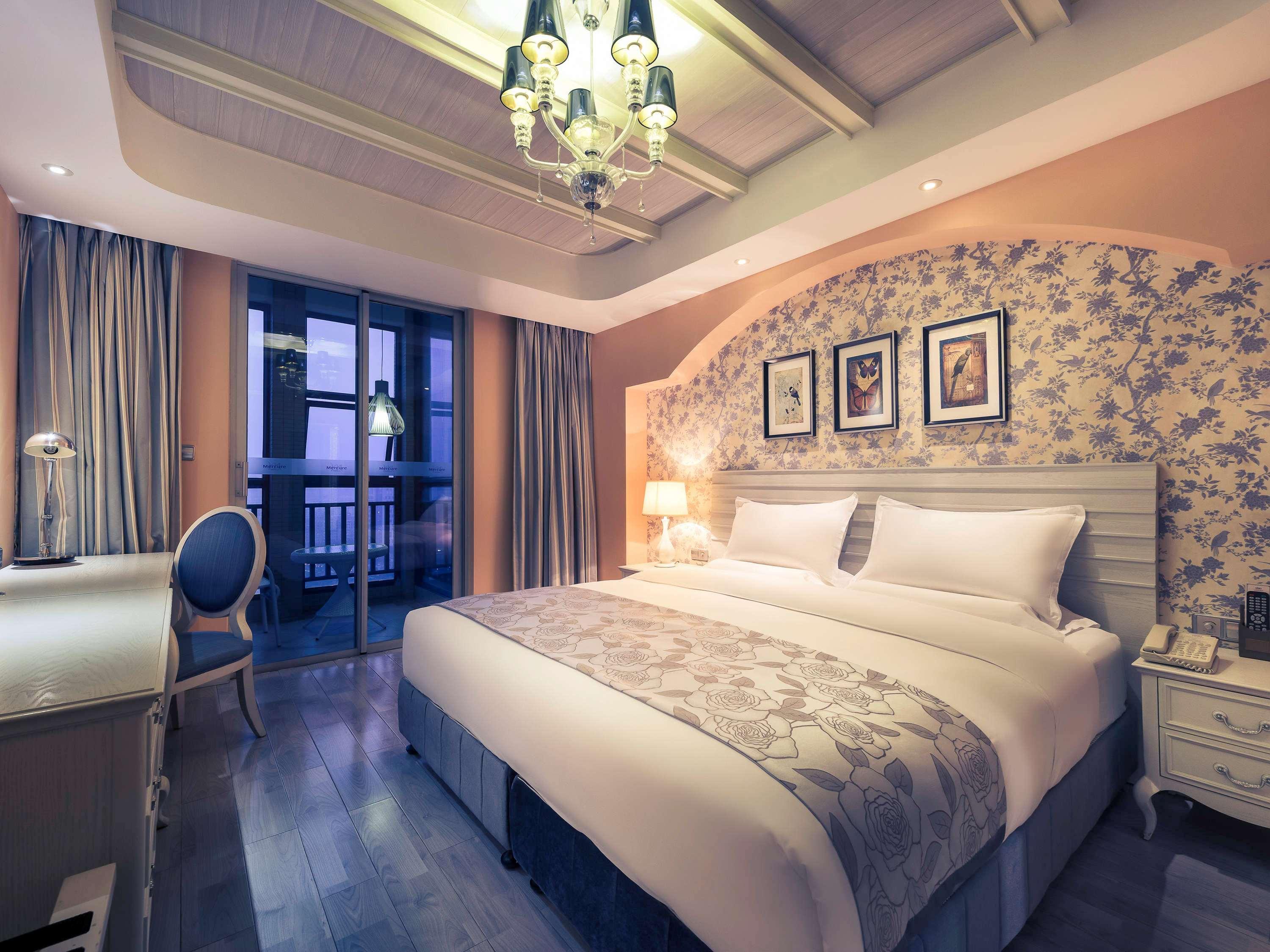 Mercure Xiamen Exhibition Centre Экстерьер фото