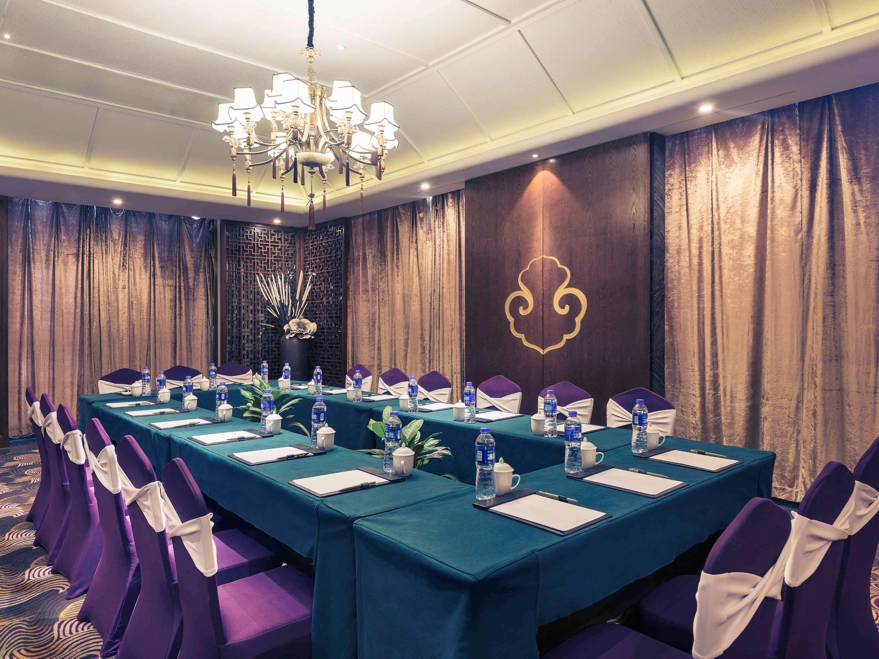 Mercure Xiamen Exhibition Centre Экстерьер фото