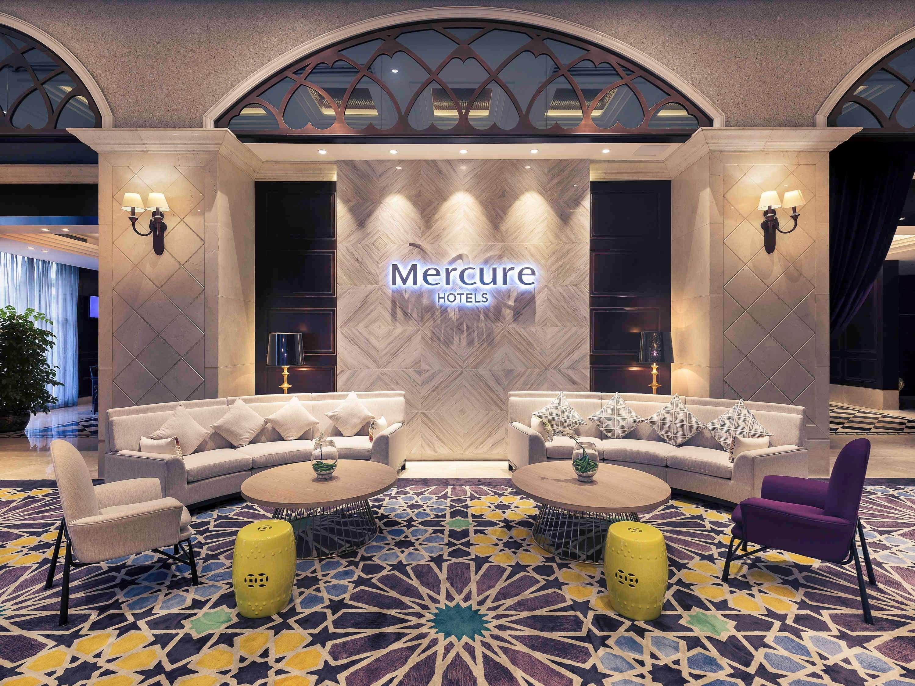 Mercure Xiamen Exhibition Centre Экстерьер фото