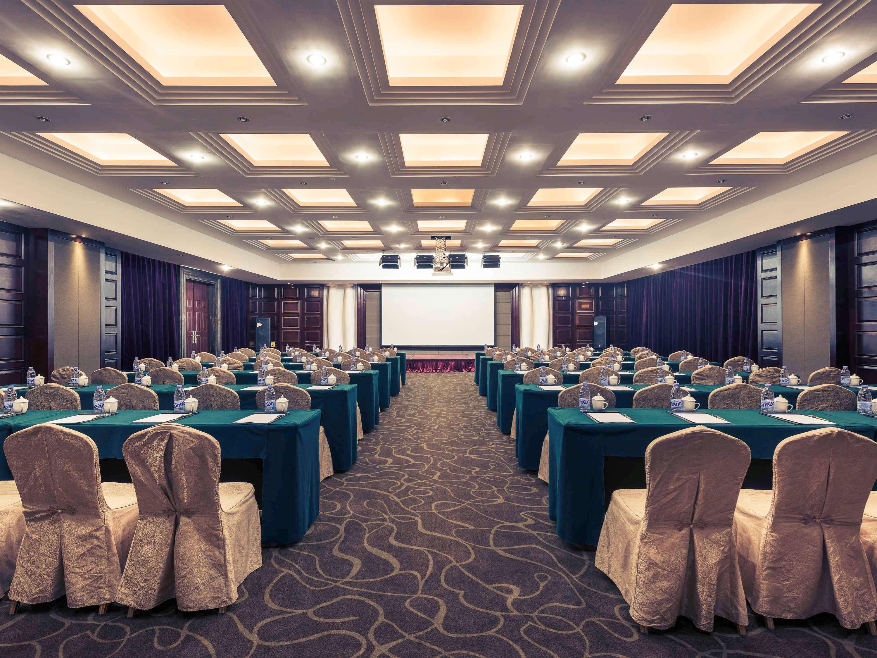 Mercure Xiamen Exhibition Centre Экстерьер фото