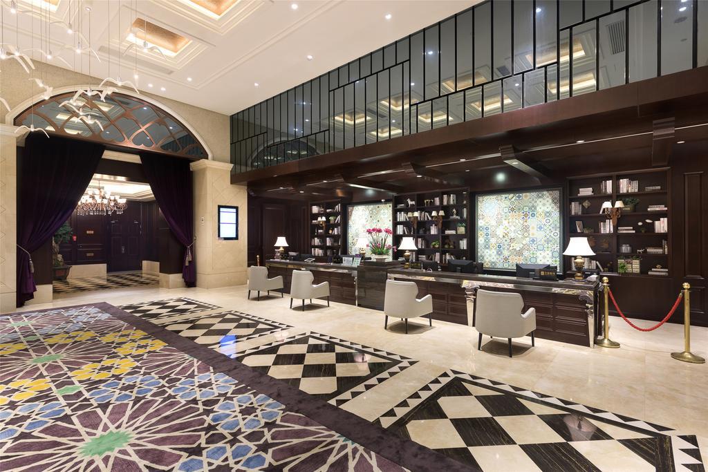 Mercure Xiamen Exhibition Centre Экстерьер фото
