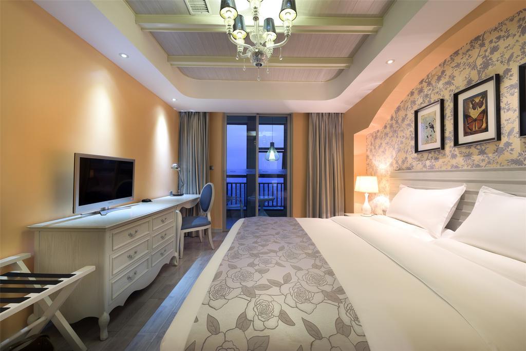 Mercure Xiamen Exhibition Centre Экстерьер фото