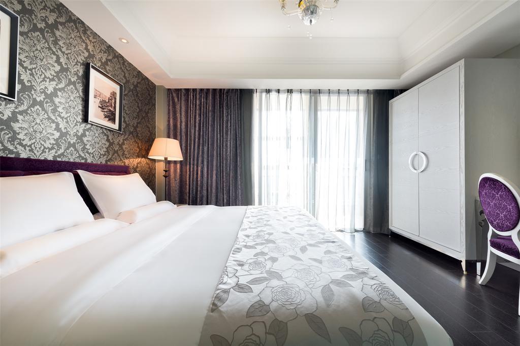 Mercure Xiamen Exhibition Centre Экстерьер фото