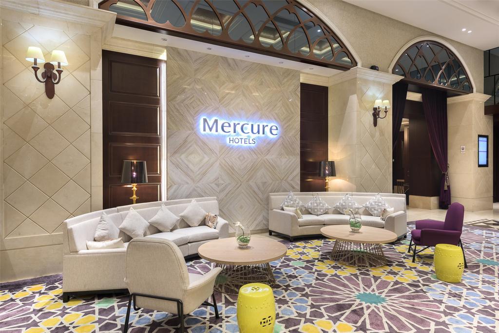 Mercure Xiamen Exhibition Centre Экстерьер фото