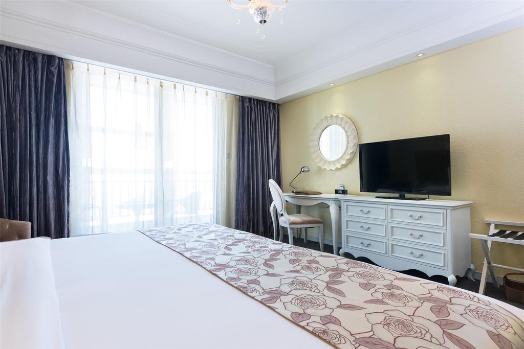 Mercure Xiamen Exhibition Centre Экстерьер фото