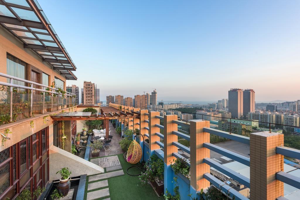 Mercure Xiamen Exhibition Centre Экстерьер фото