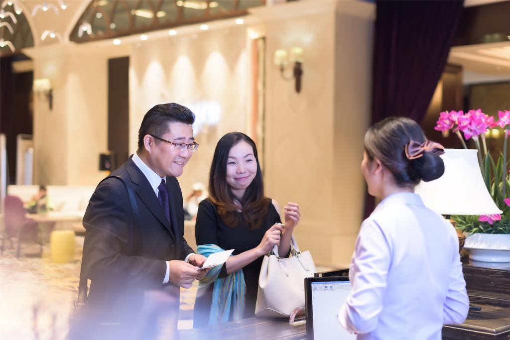 Mercure Xiamen Exhibition Centre Экстерьер фото