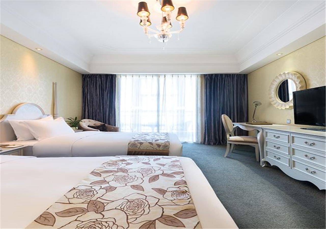 Mercure Xiamen Exhibition Centre Экстерьер фото
