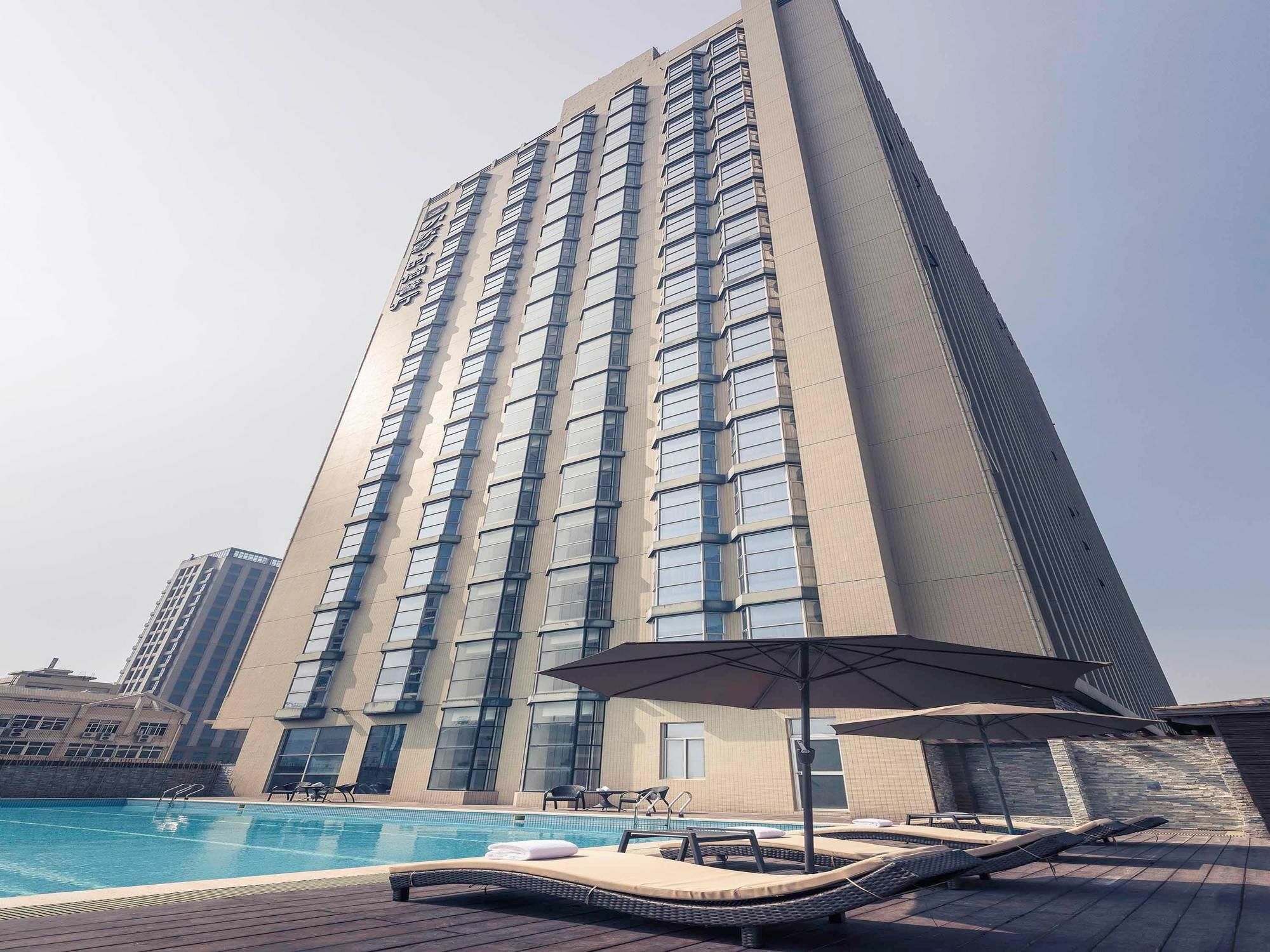 Mercure Xiamen Exhibition Centre Экстерьер фото