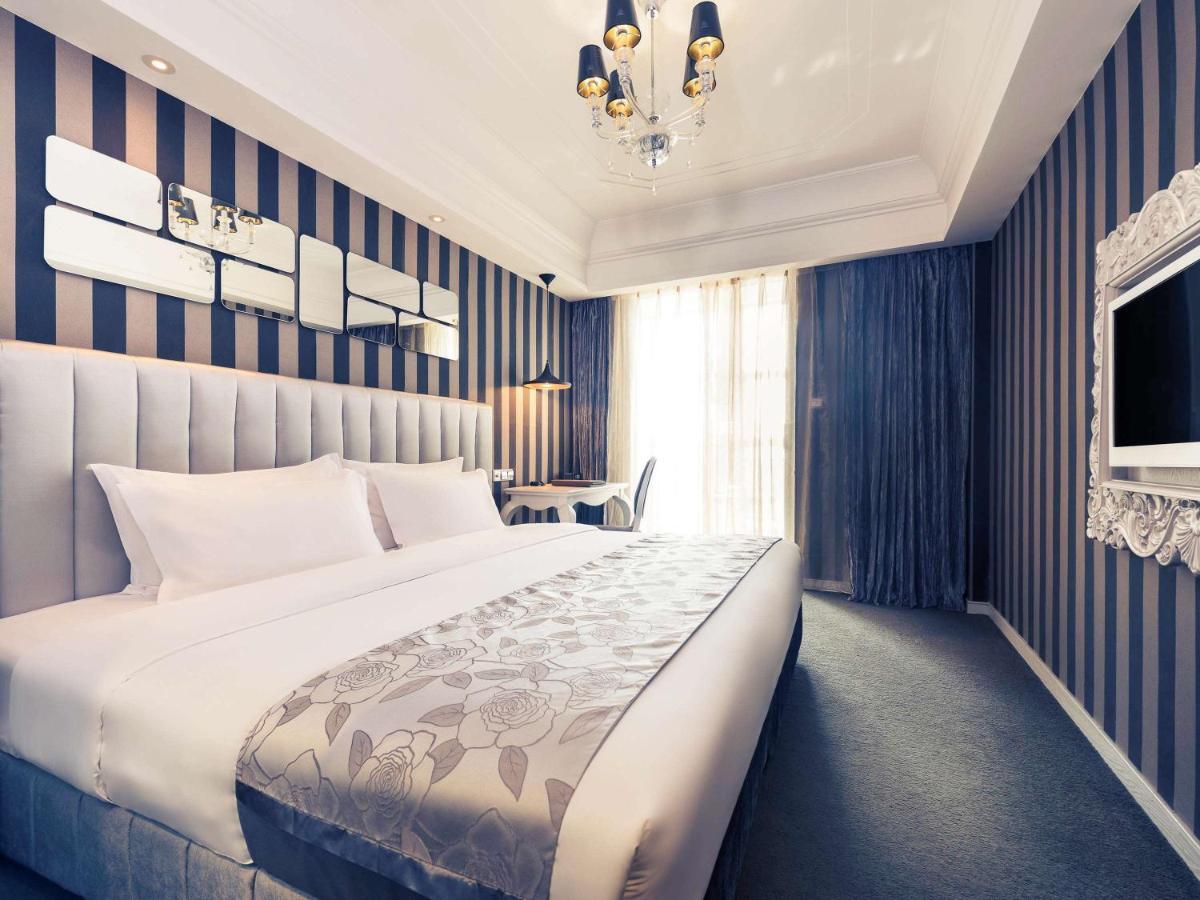 Mercure Xiamen Exhibition Centre Экстерьер фото